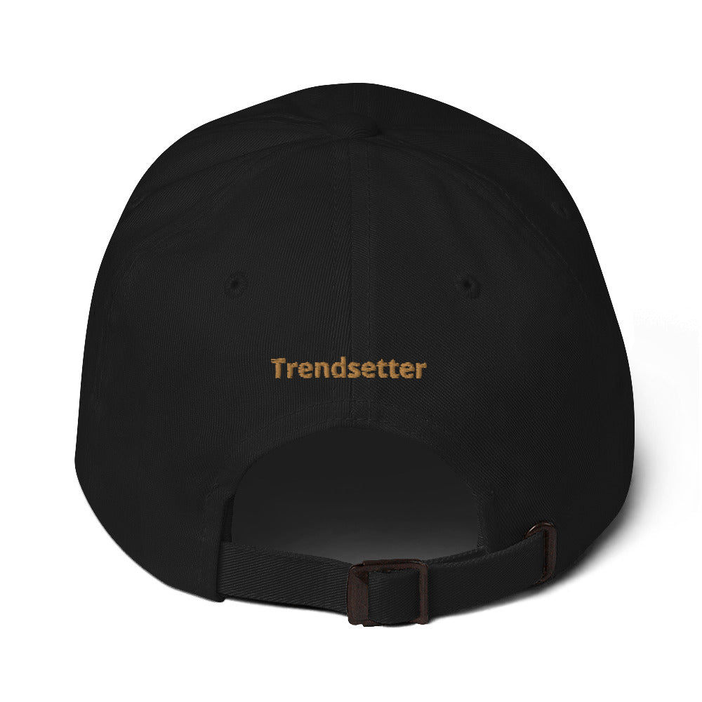 Trindii Dad Hat | Classic Style with a Modern Twist