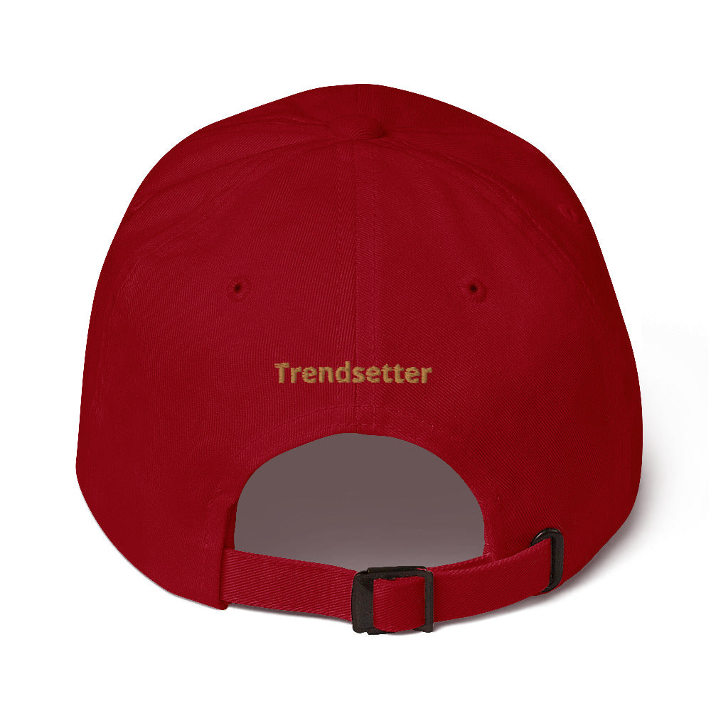 Trindii Dad Hat | Classic Style with a Modern Twist