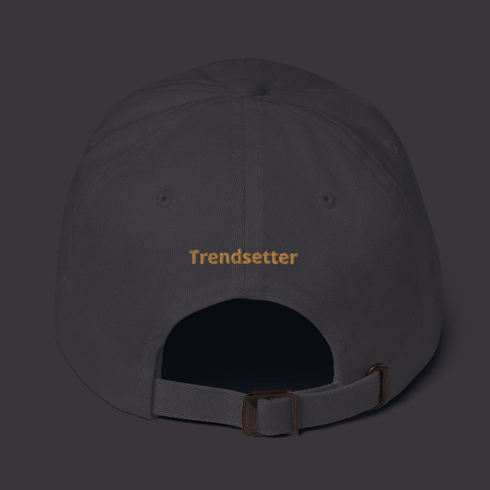 Trindii Dad Hat | Classic Style with a Modern Twist