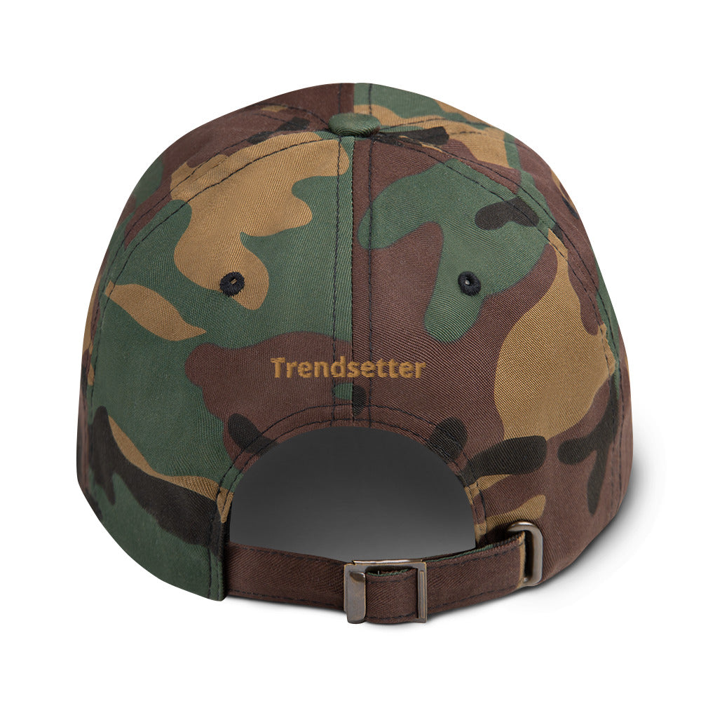 Trindii Dad Hat | Classic Style with a Modern Twist
