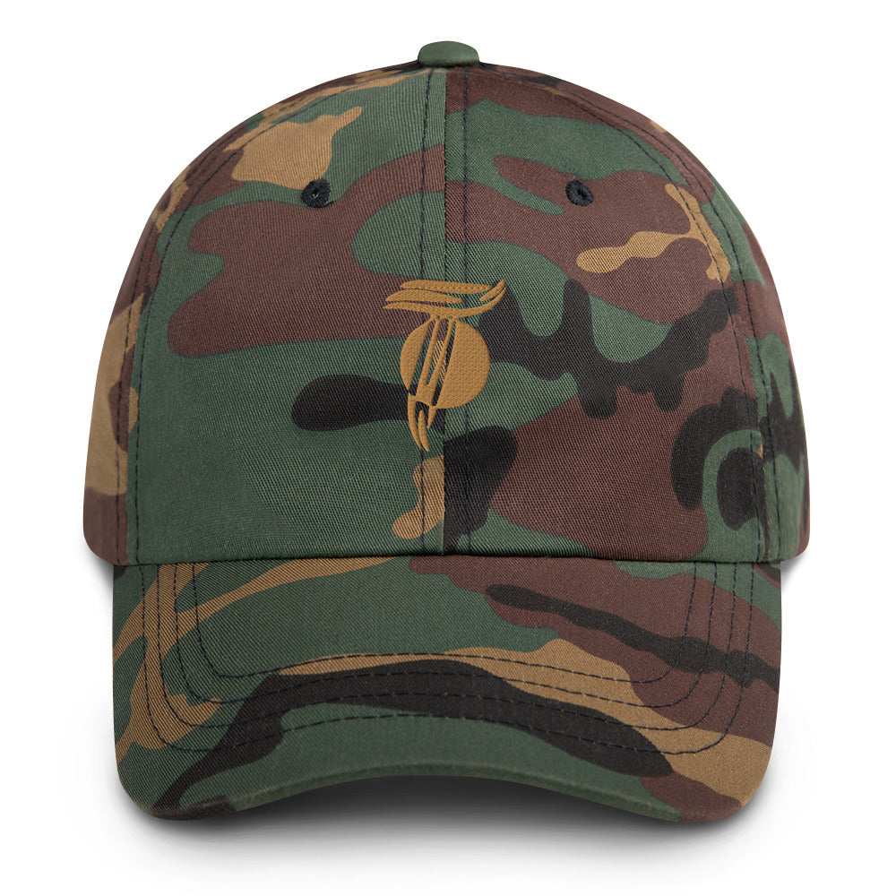Trindii Dad Hat | Classic Style with a Modern Twist