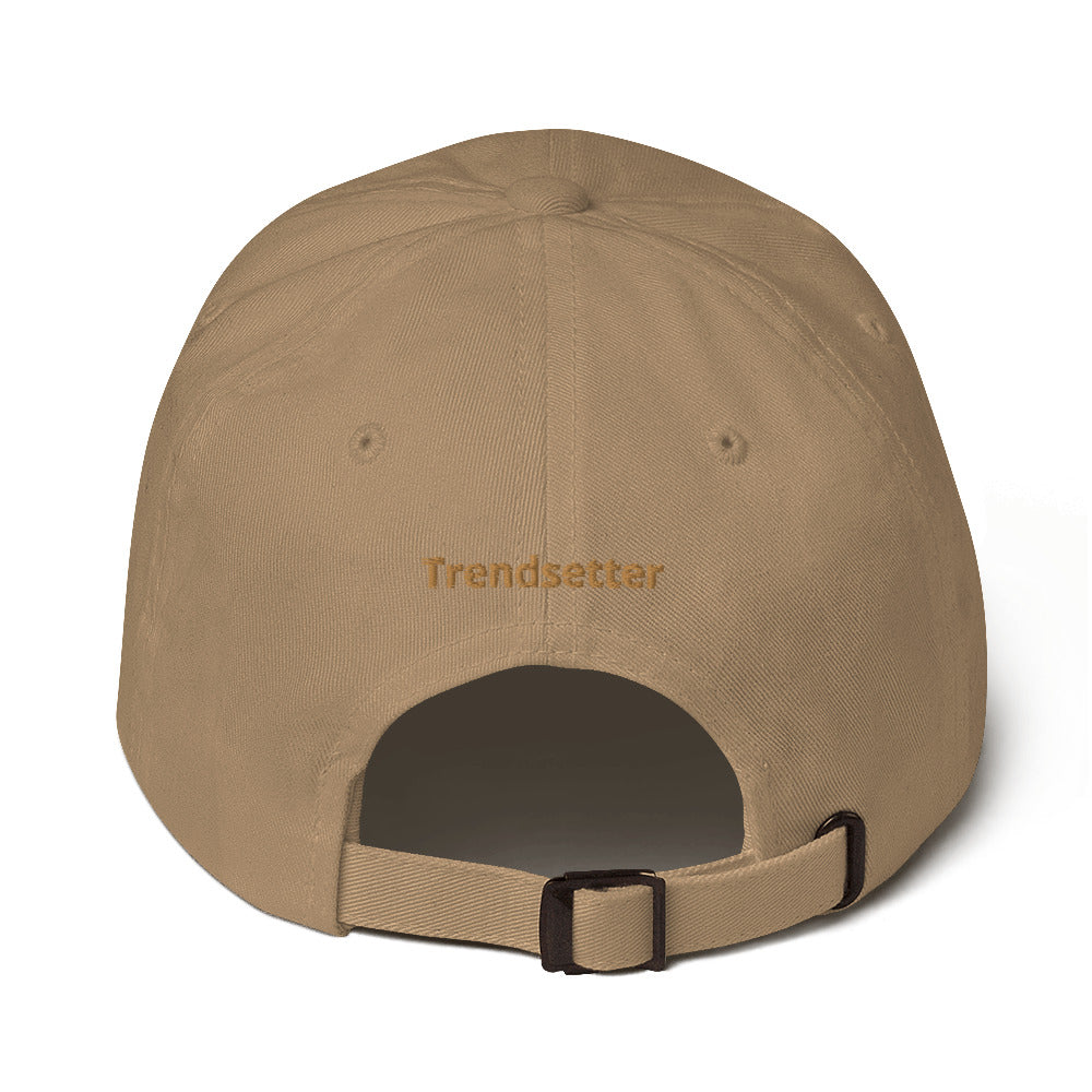 Trindii Dad Hat | Classic Style with a Modern Twist