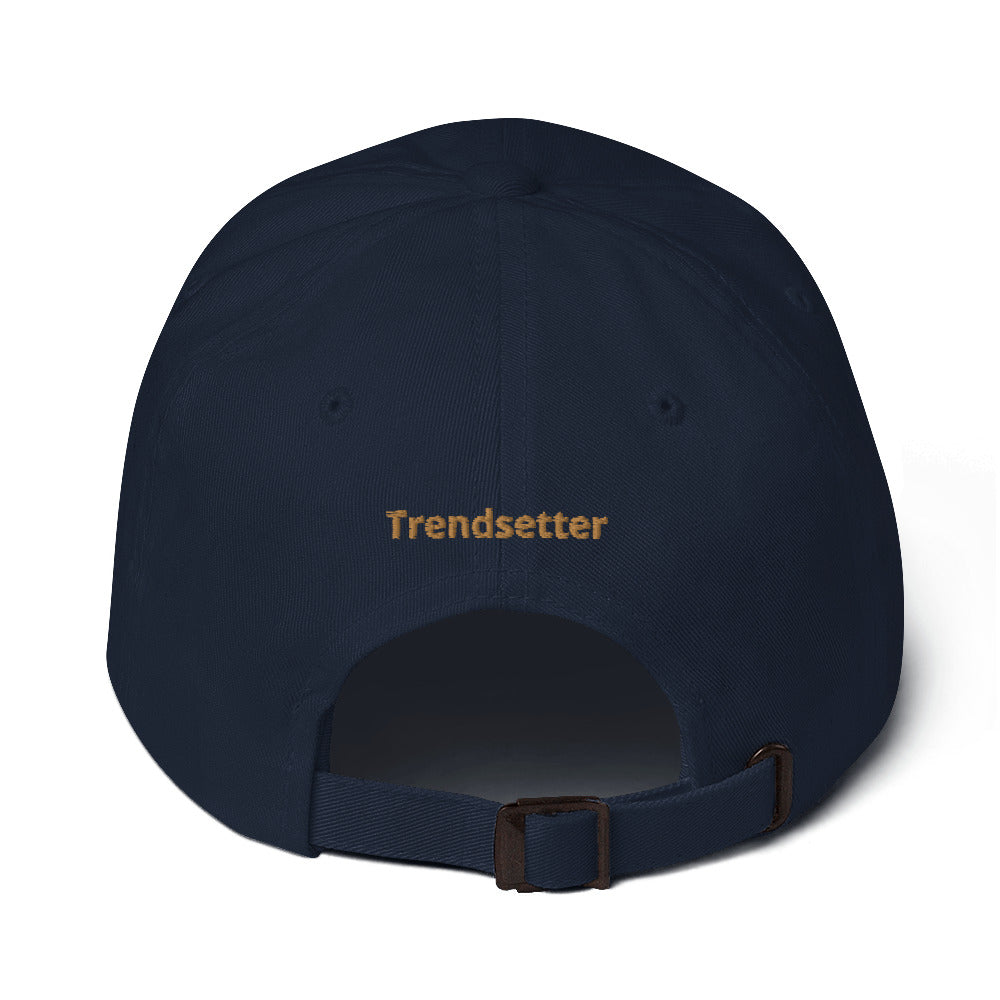 Trindii Dad Hat | Classic Style with a Modern Twist