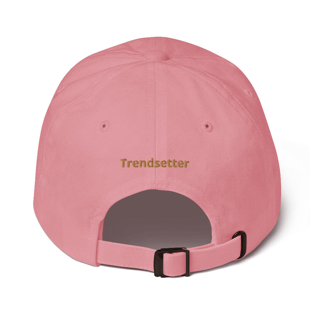 Trindii Dad Hat | Classic Style with a Modern Twist