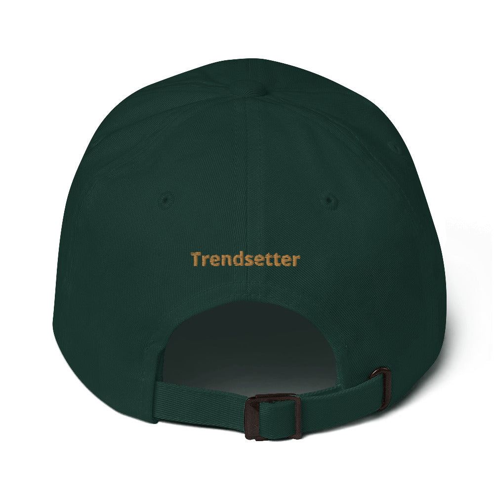 Trindii Dad Hat | Classic Style with a Modern Twist