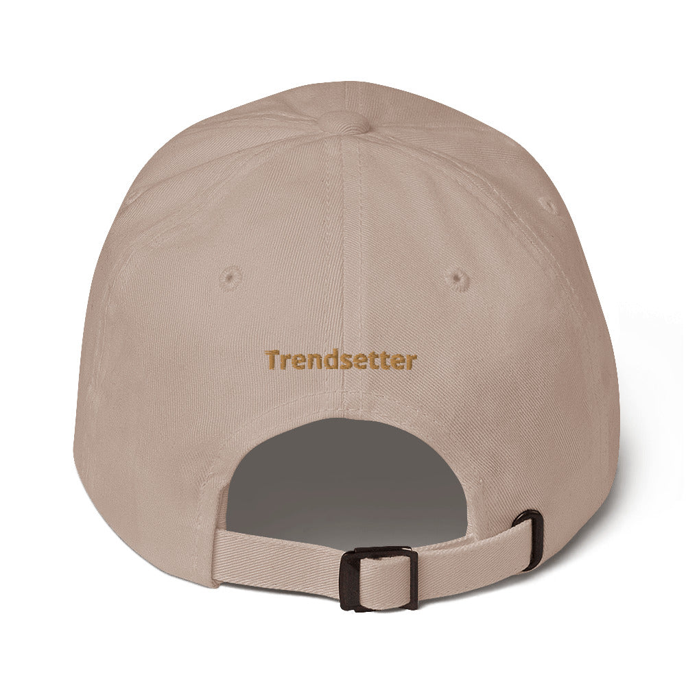 Trindii Dad Hat | Classic Style with a Modern Twist