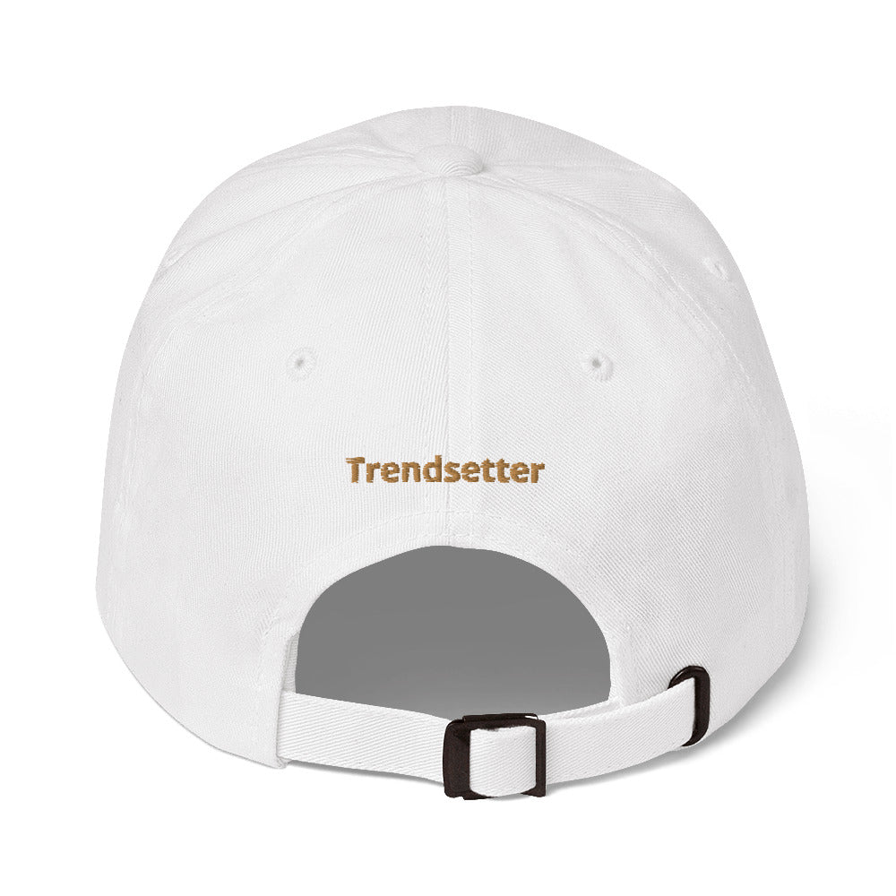 Trindii Dad Hat | Classic Style with a Modern Twist