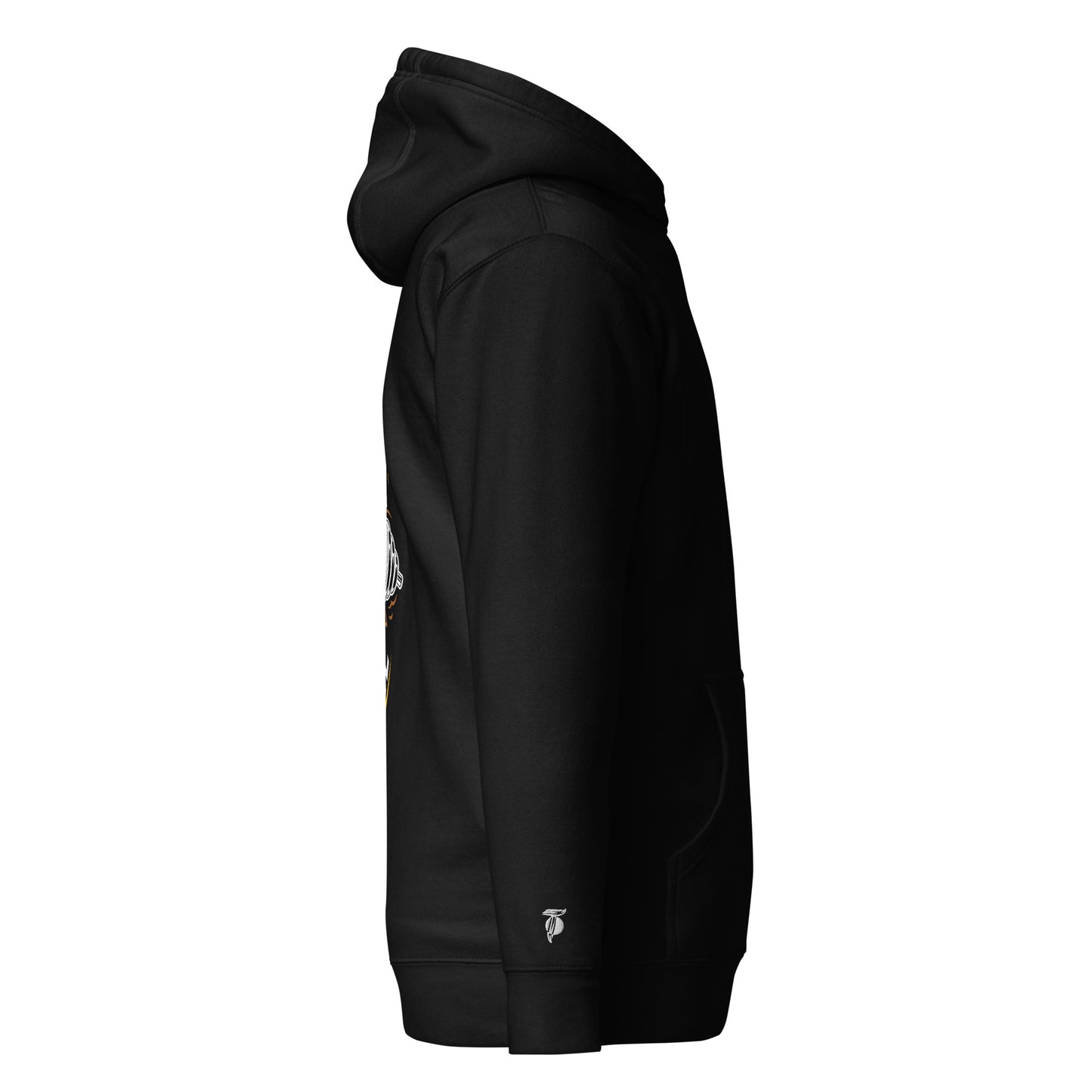 "I Was Once Lost" Faith-Inspired Hoodie