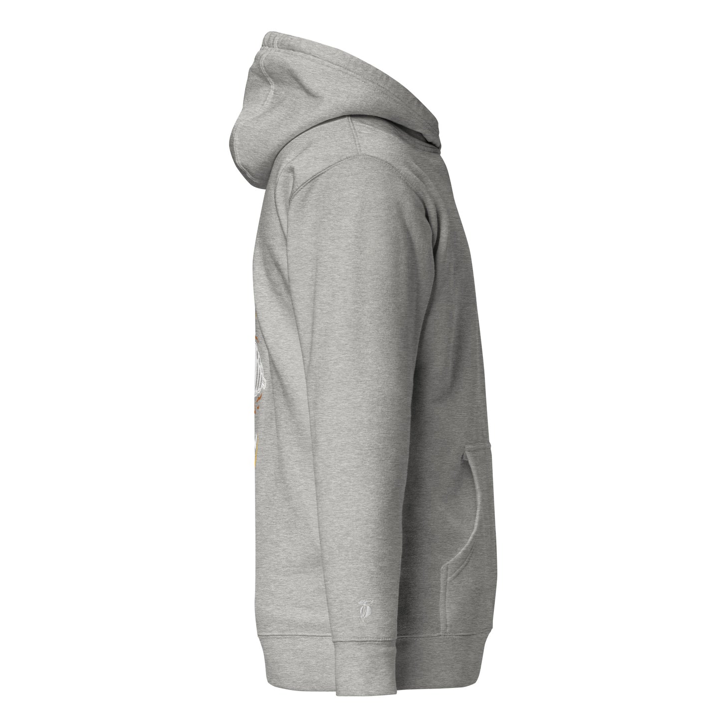 "I Was Once Lost" Faith-Inspired Hoodie