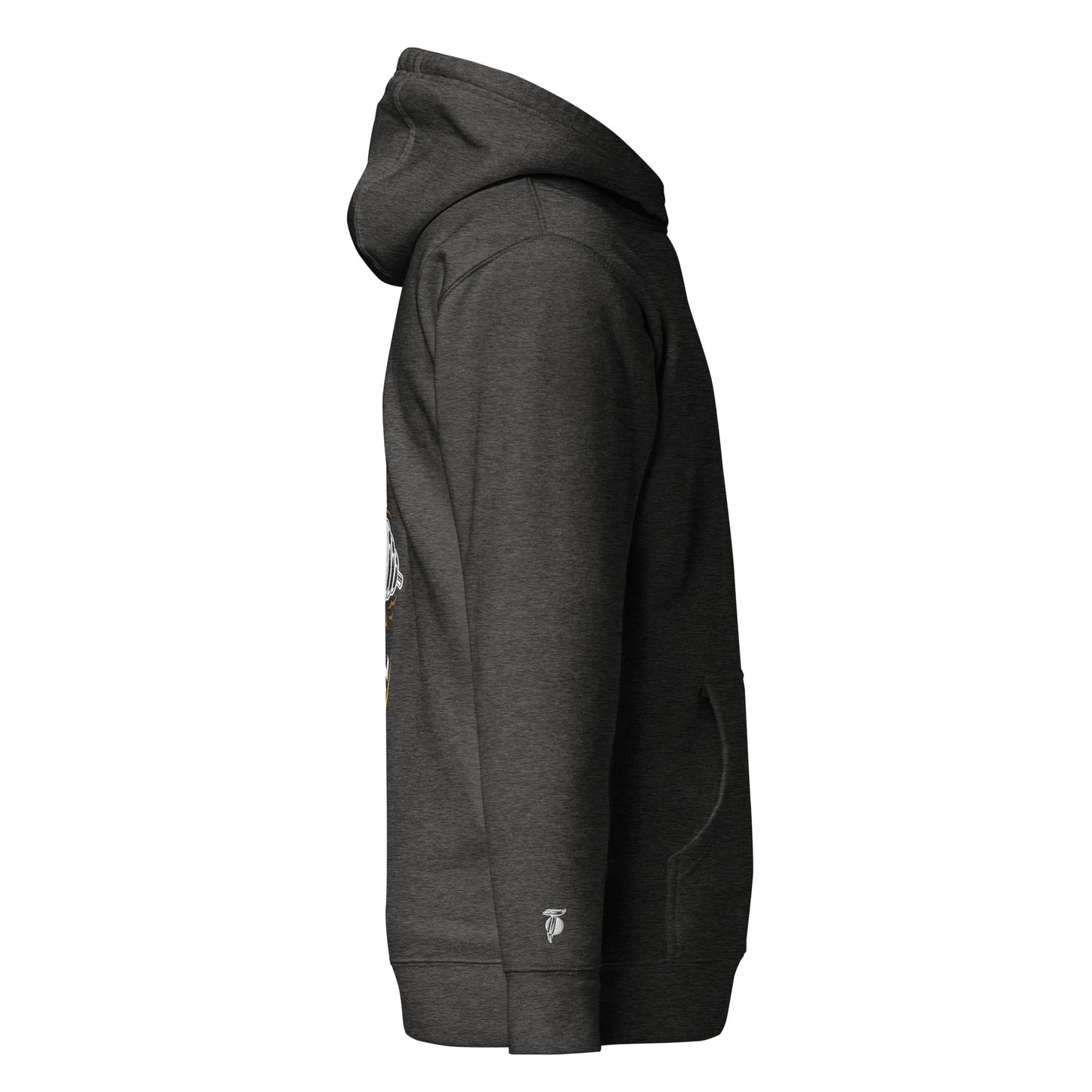 "I Was Once Lost" Faith-Inspired Hoodie