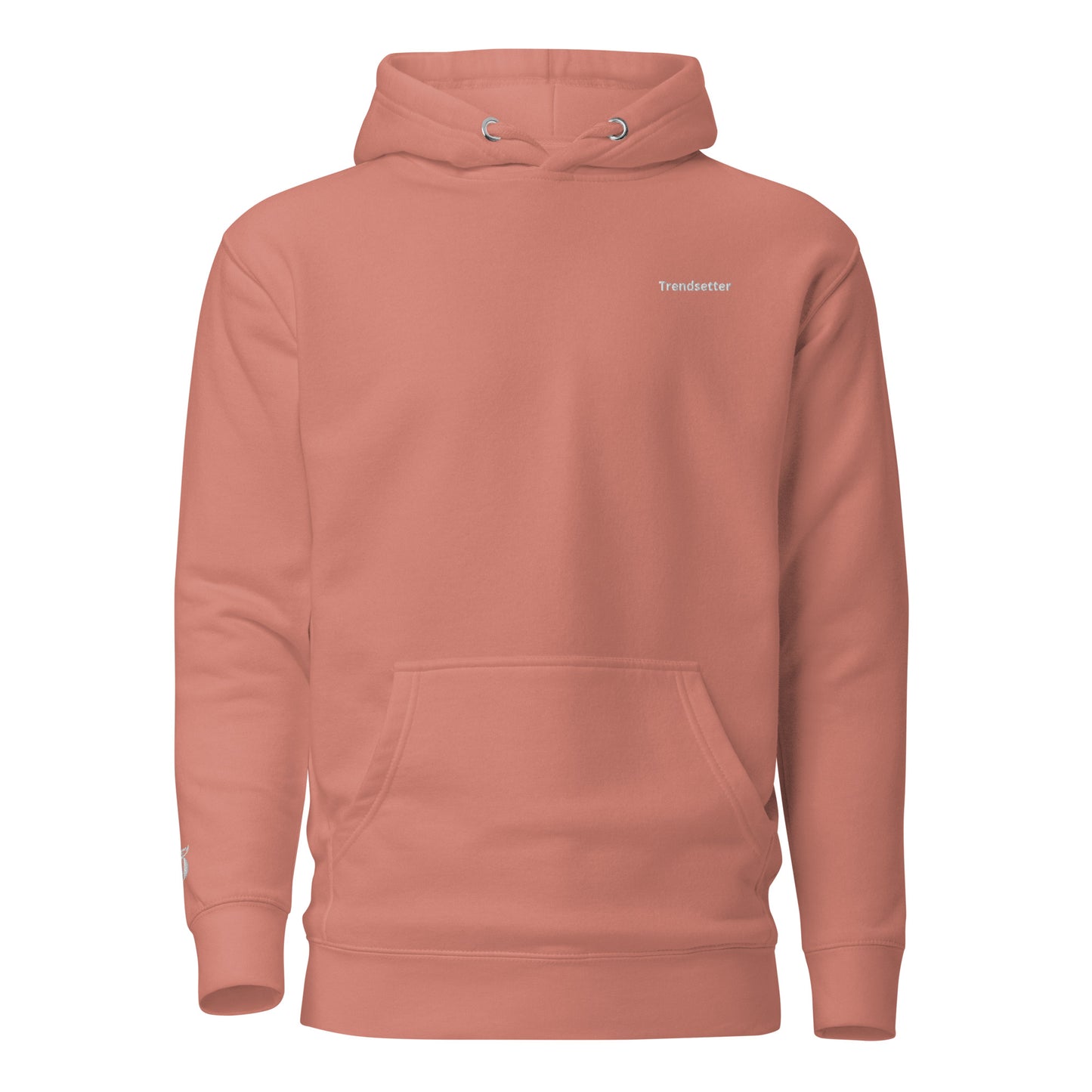 "I Was Once Lost" Faith-Inspired Hoodie