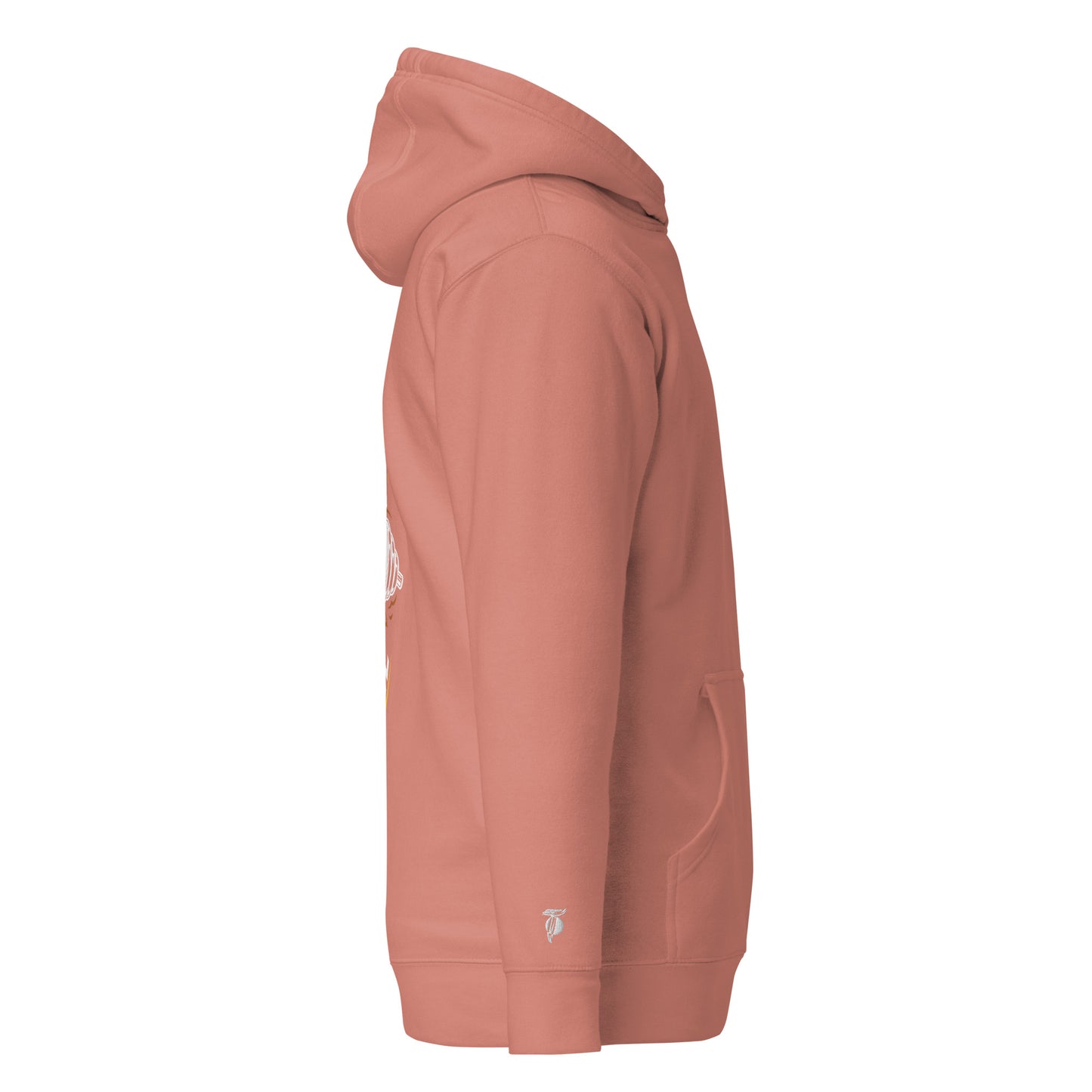 "I Was Once Lost" Faith-Inspired Hoodie