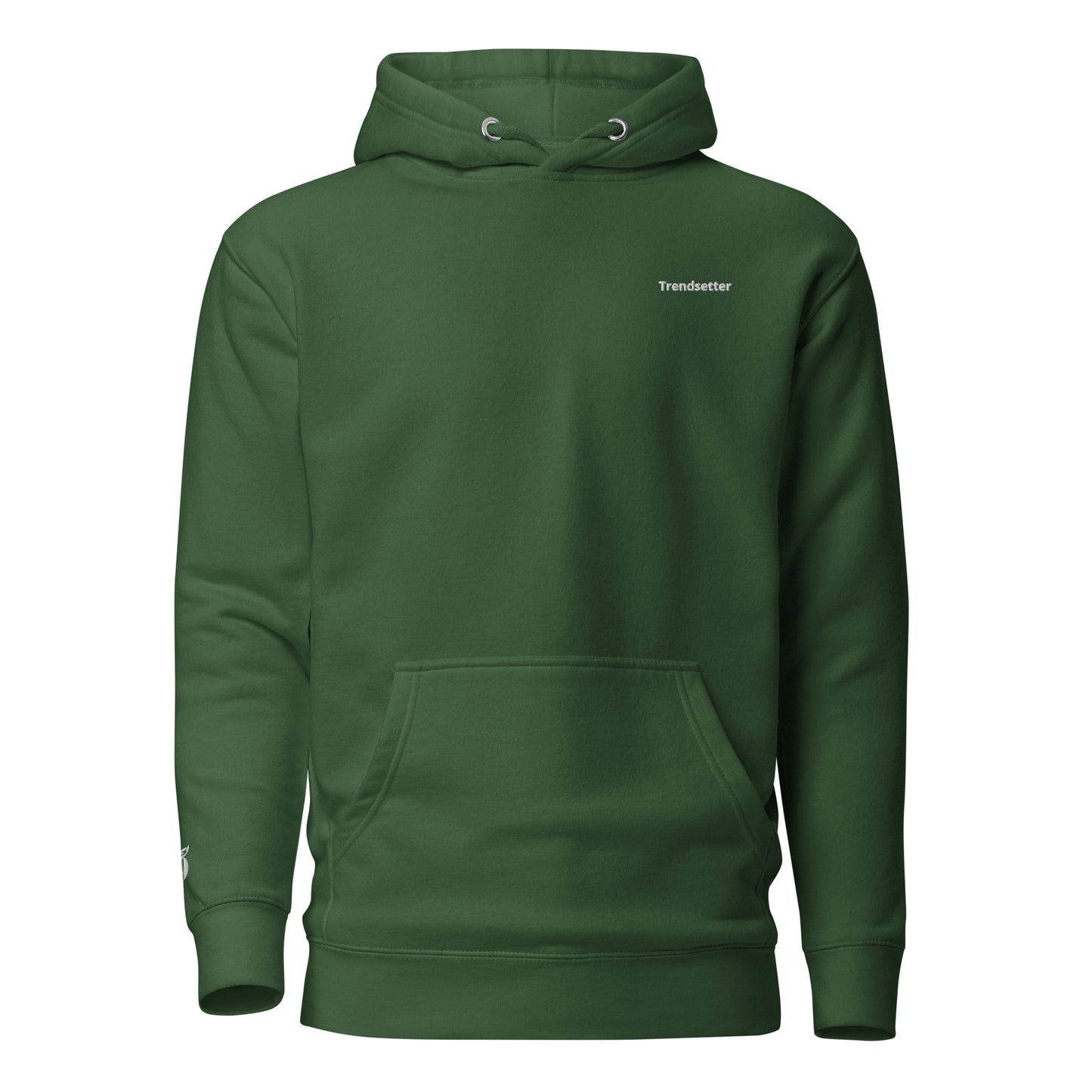 "I Was Once Lost" Faith-Inspired Hoodie