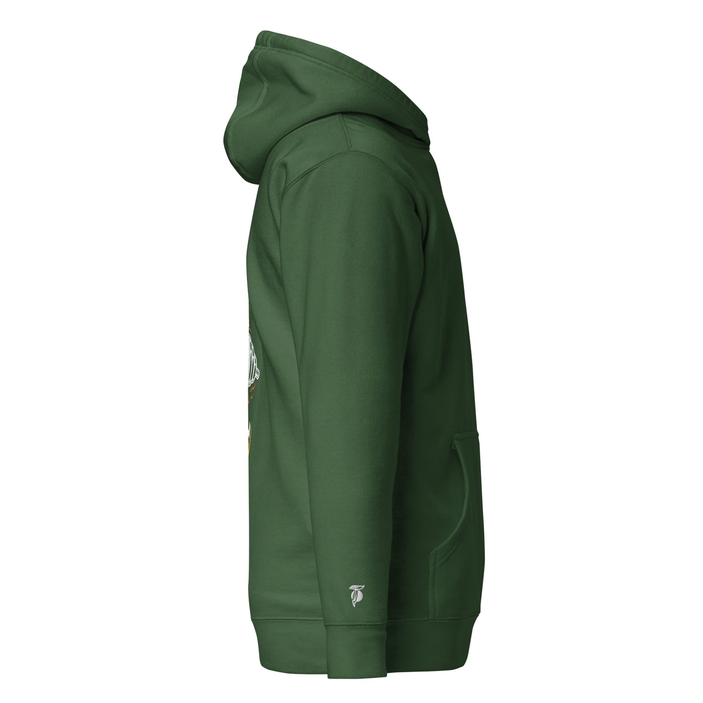 "I Was Once Lost" Faith-Inspired Hoodie