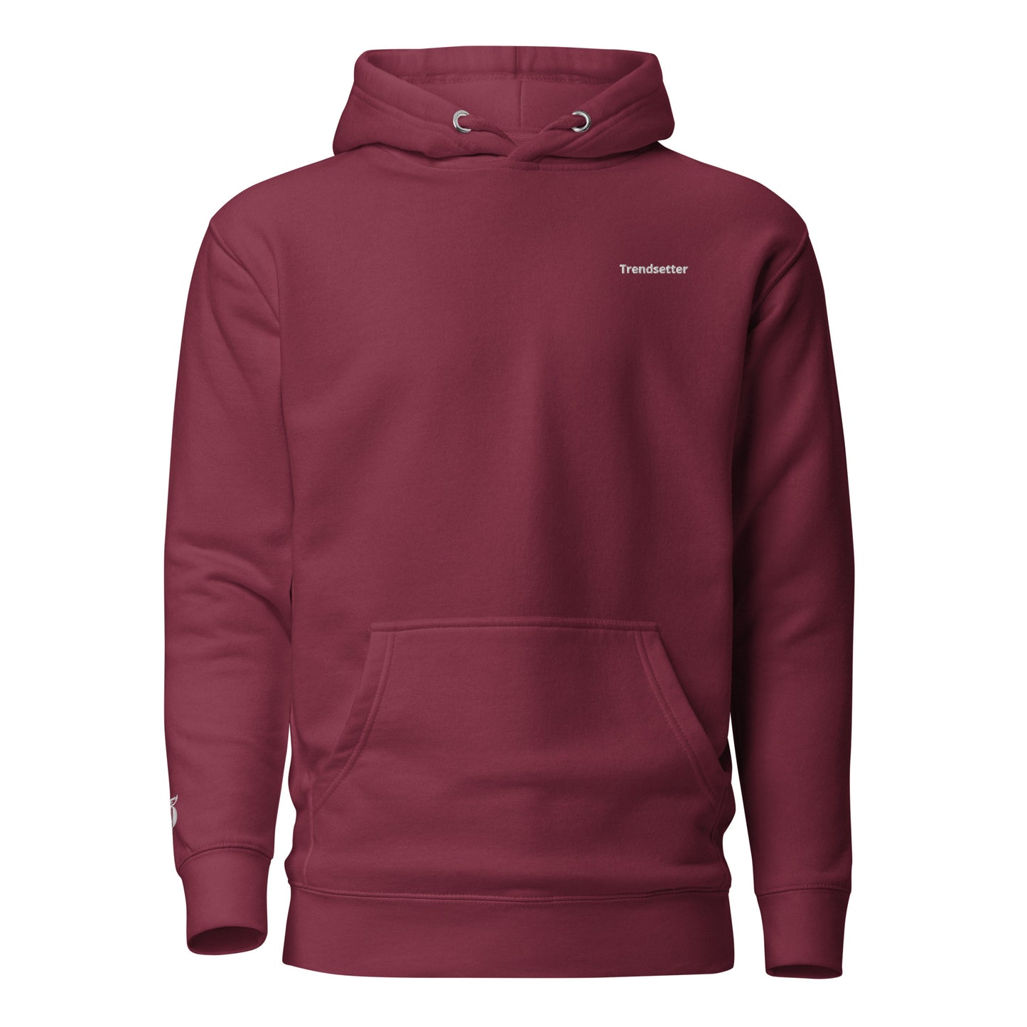 "I Was Once Lost" Faith-Inspired Hoodie