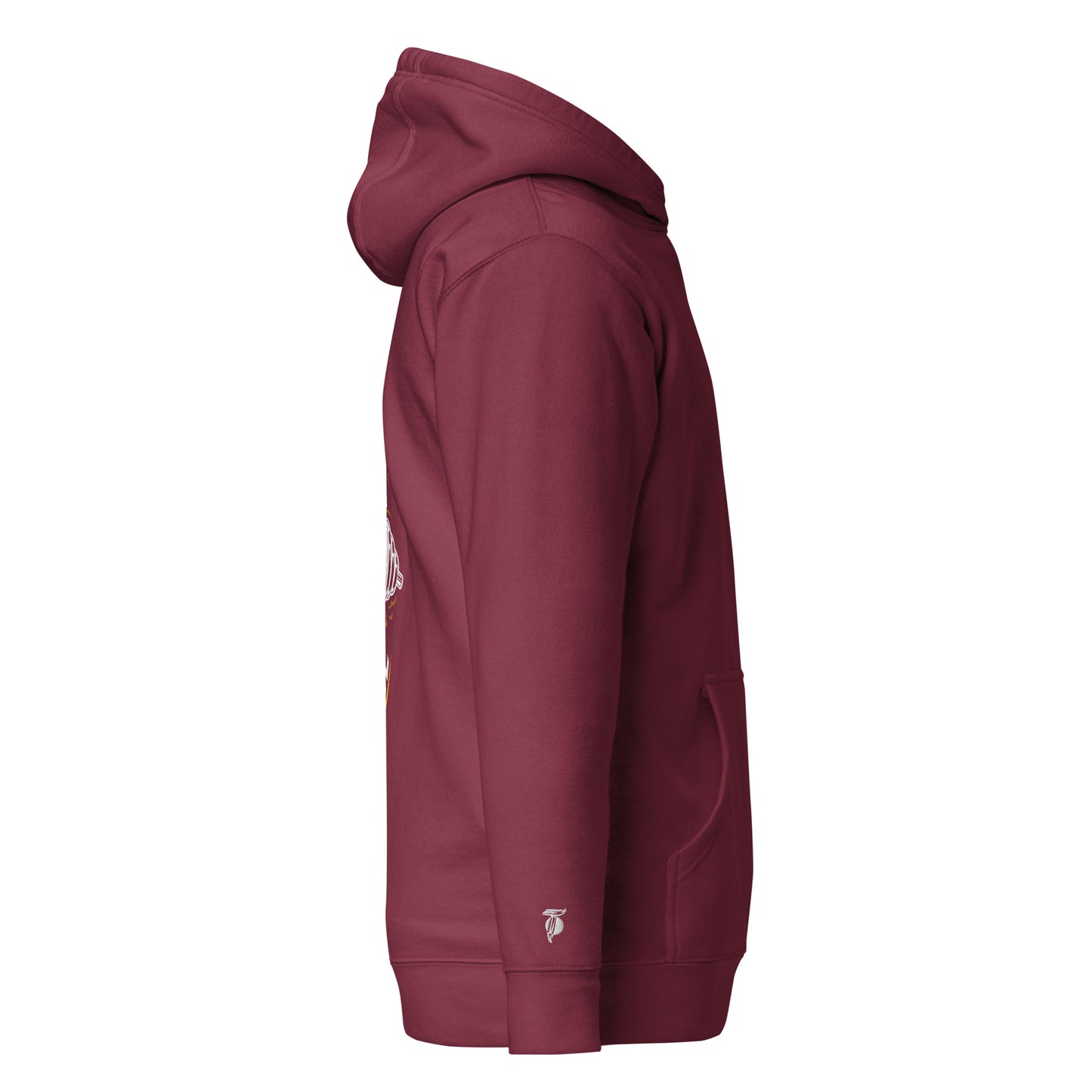 "I Was Once Lost" Faith-Inspired Hoodie