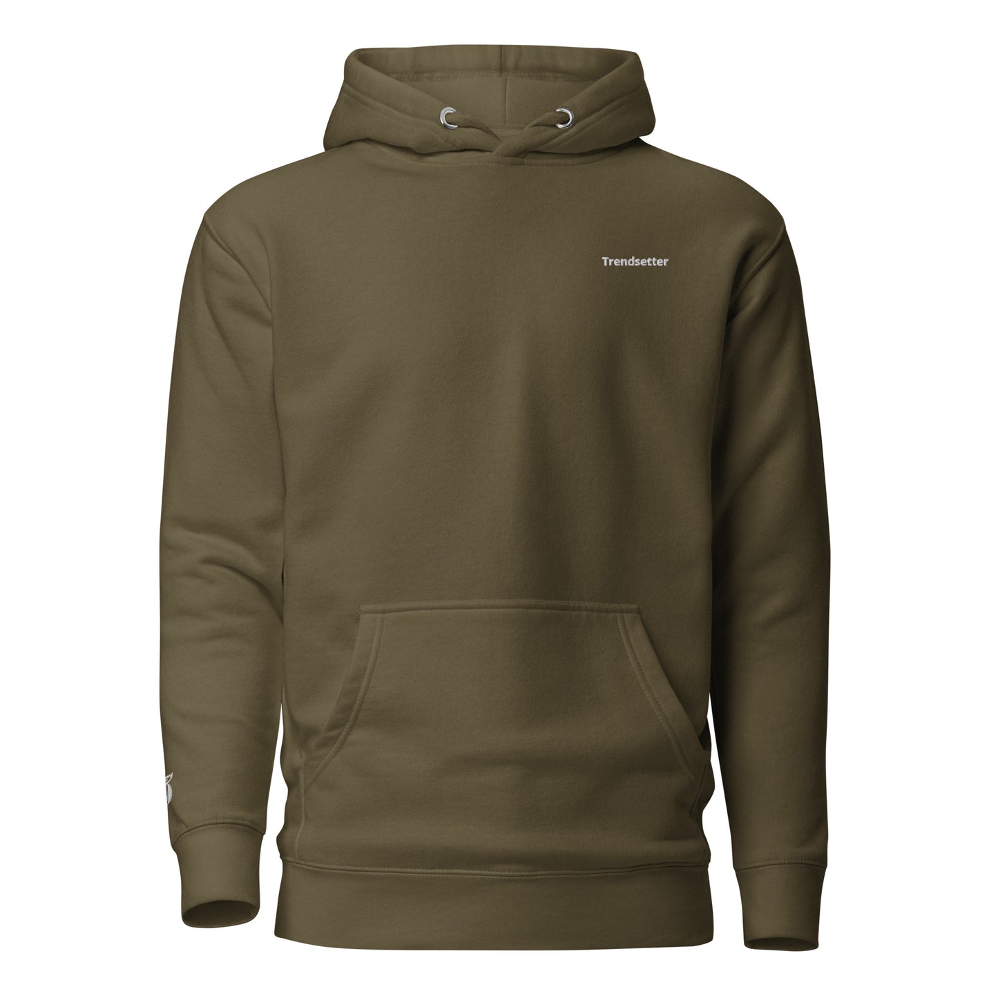"I Was Once Lost" Faith-Inspired Hoodie
