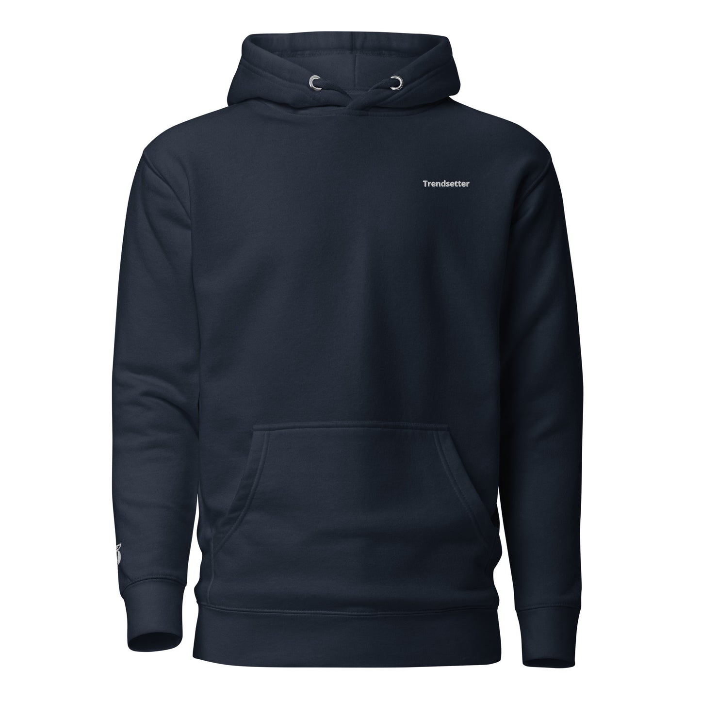 "I Was Once Lost" Faith-Inspired Hoodie