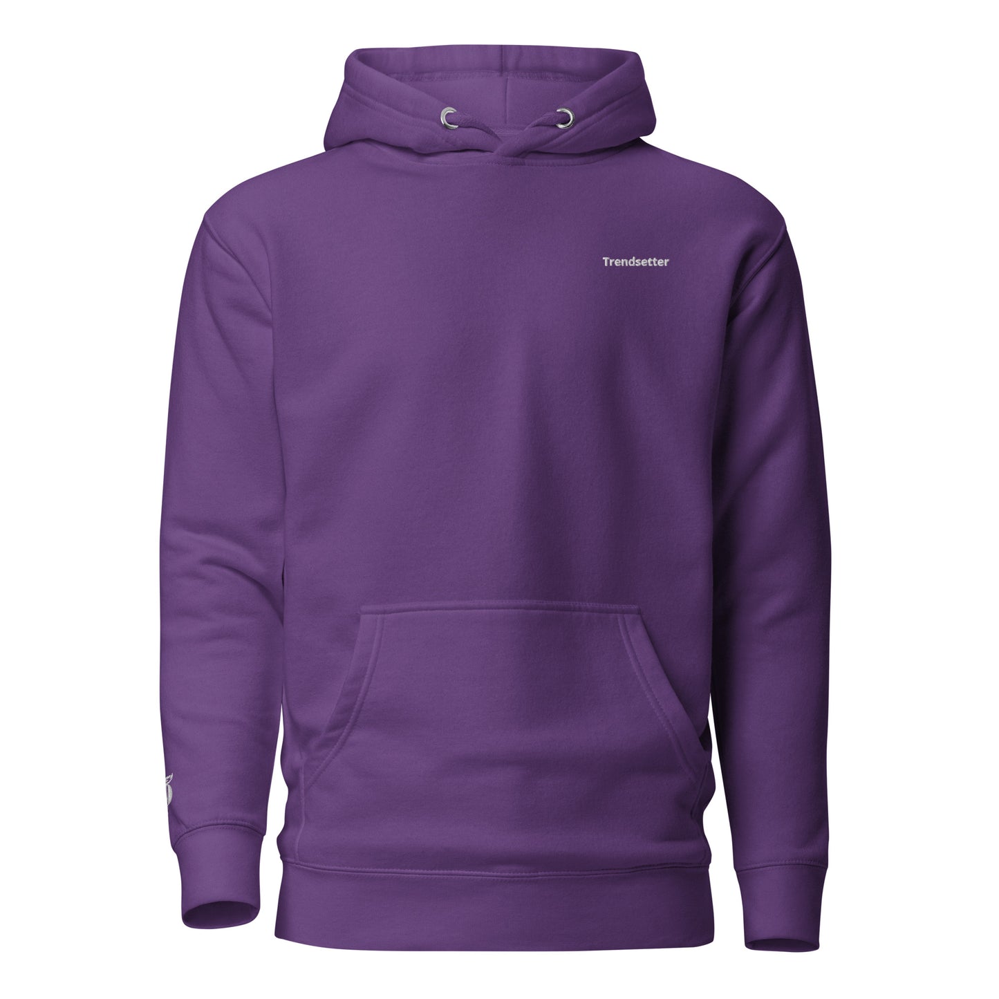 "I Was Once Lost" Faith-Inspired Hoodie