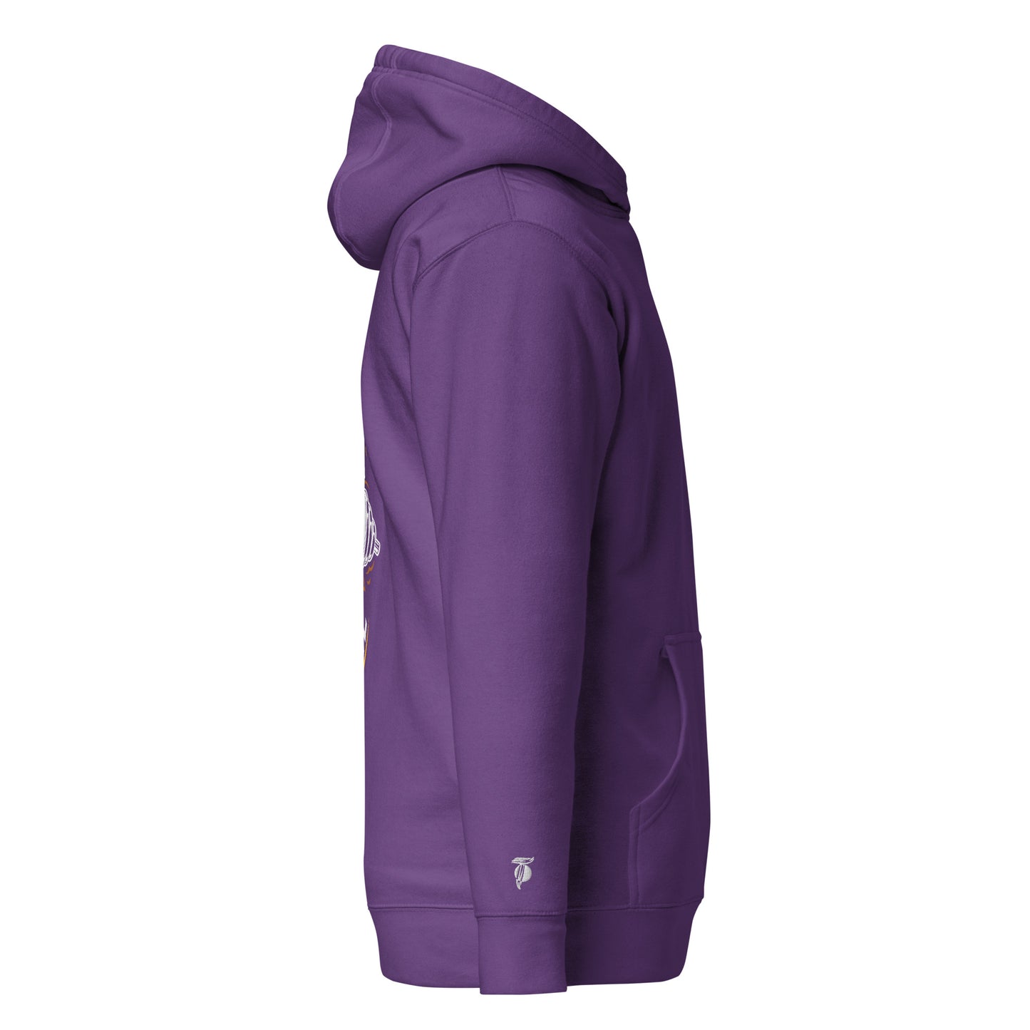 "I Was Once Lost" Faith-Inspired Hoodie