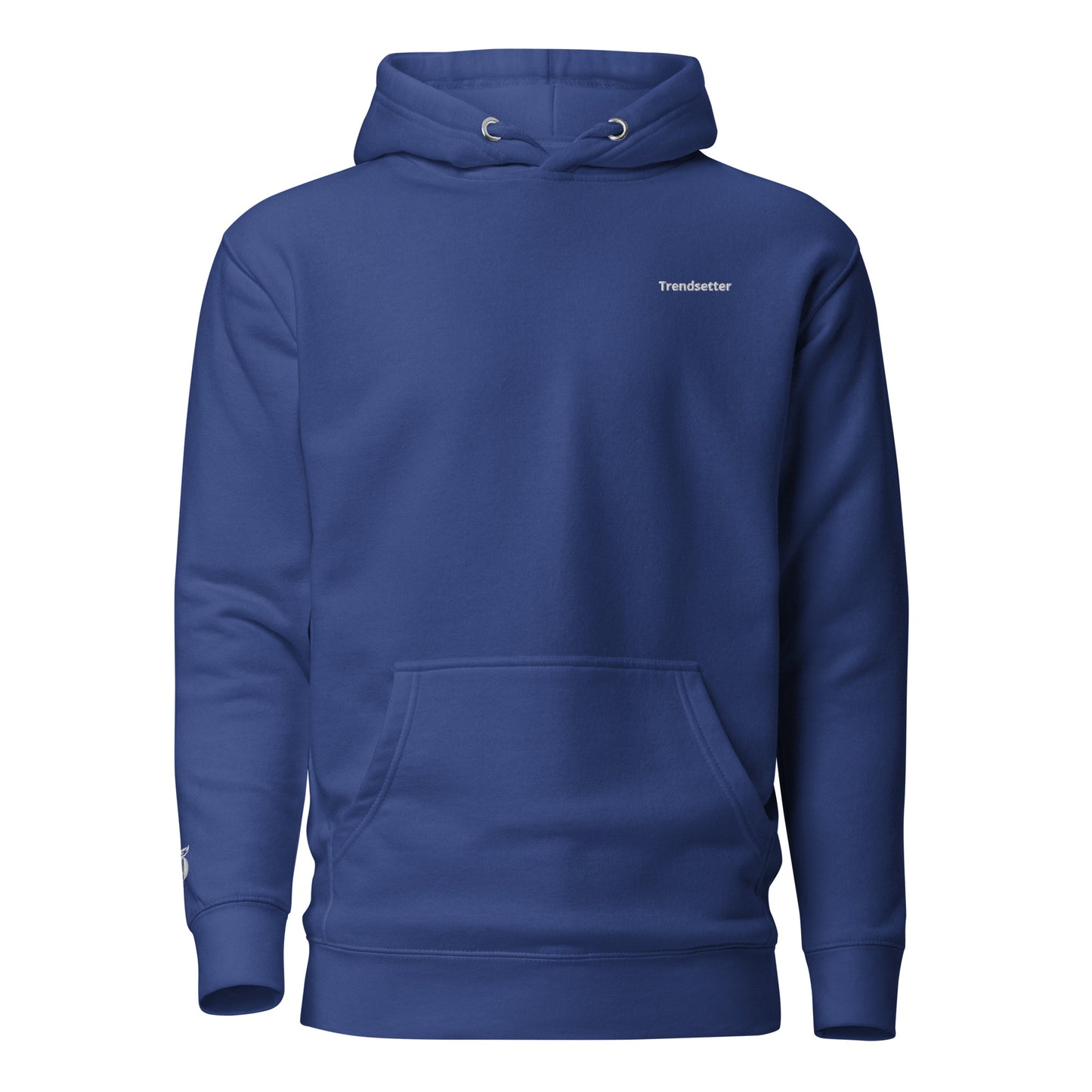 "I Was Once Lost" Faith-Inspired Hoodie