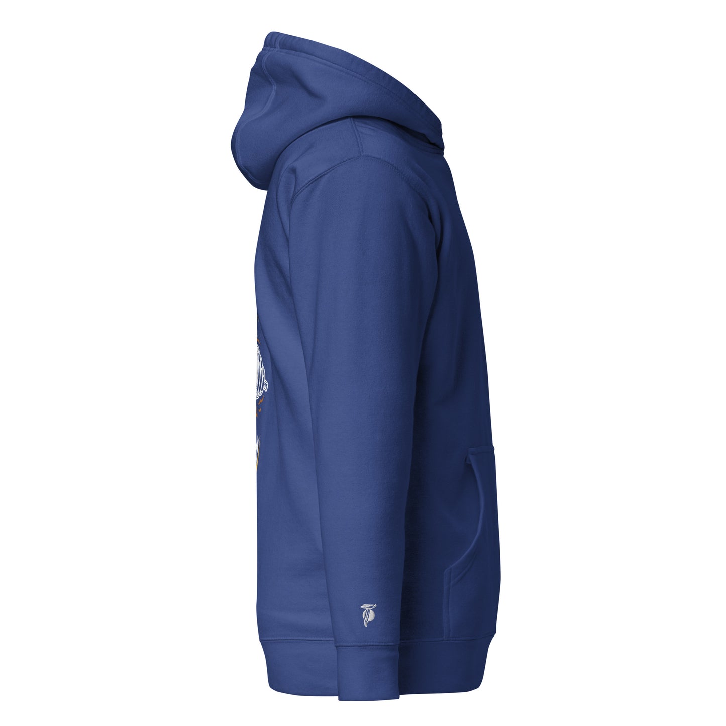 "I Was Once Lost" Faith-Inspired Hoodie