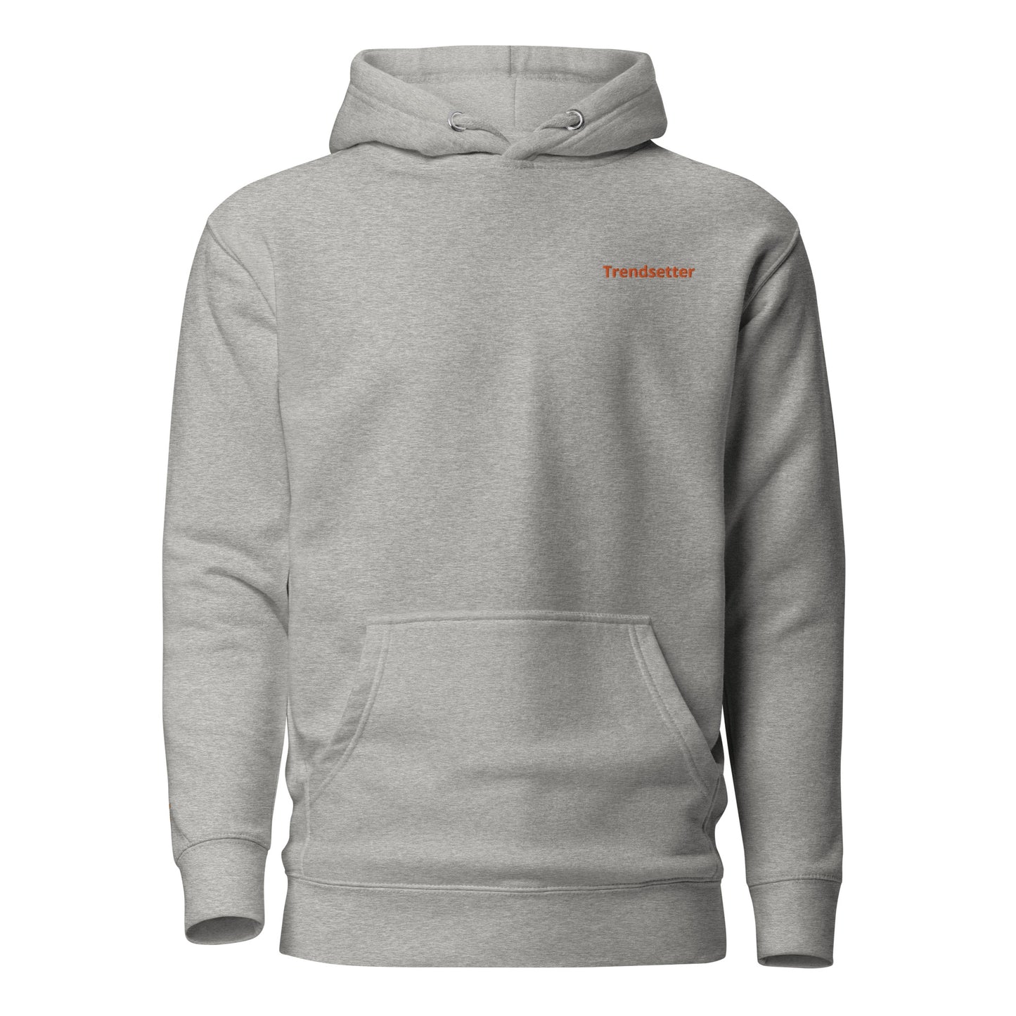 Think as a trendsetter hoodie