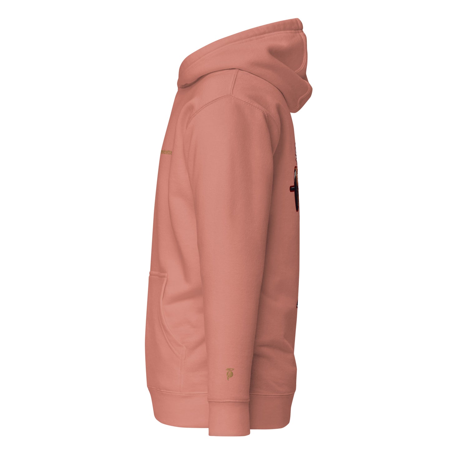 Forbidden Pre Hoodie