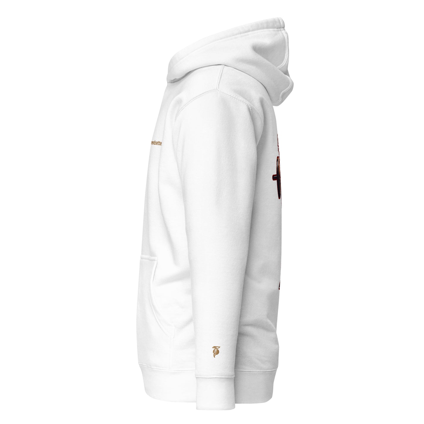 Forbidden Pre Hoodie