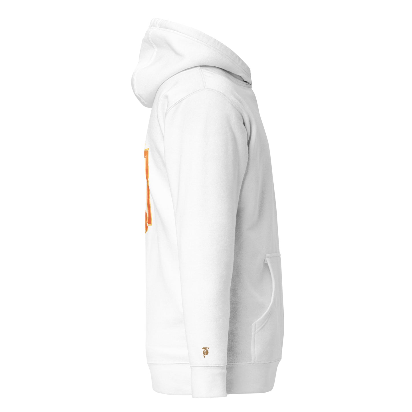 Think as a trendsetter hoodie